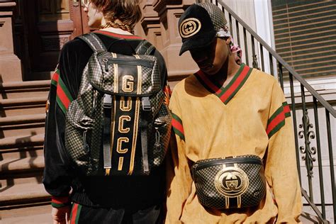 gucci dapper dan backpack|Gucci dapper dan outfit.